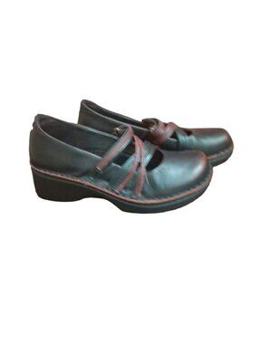 NAOT Hi Flexi Maui Mary Jane Platform, Size 38/8-8.5